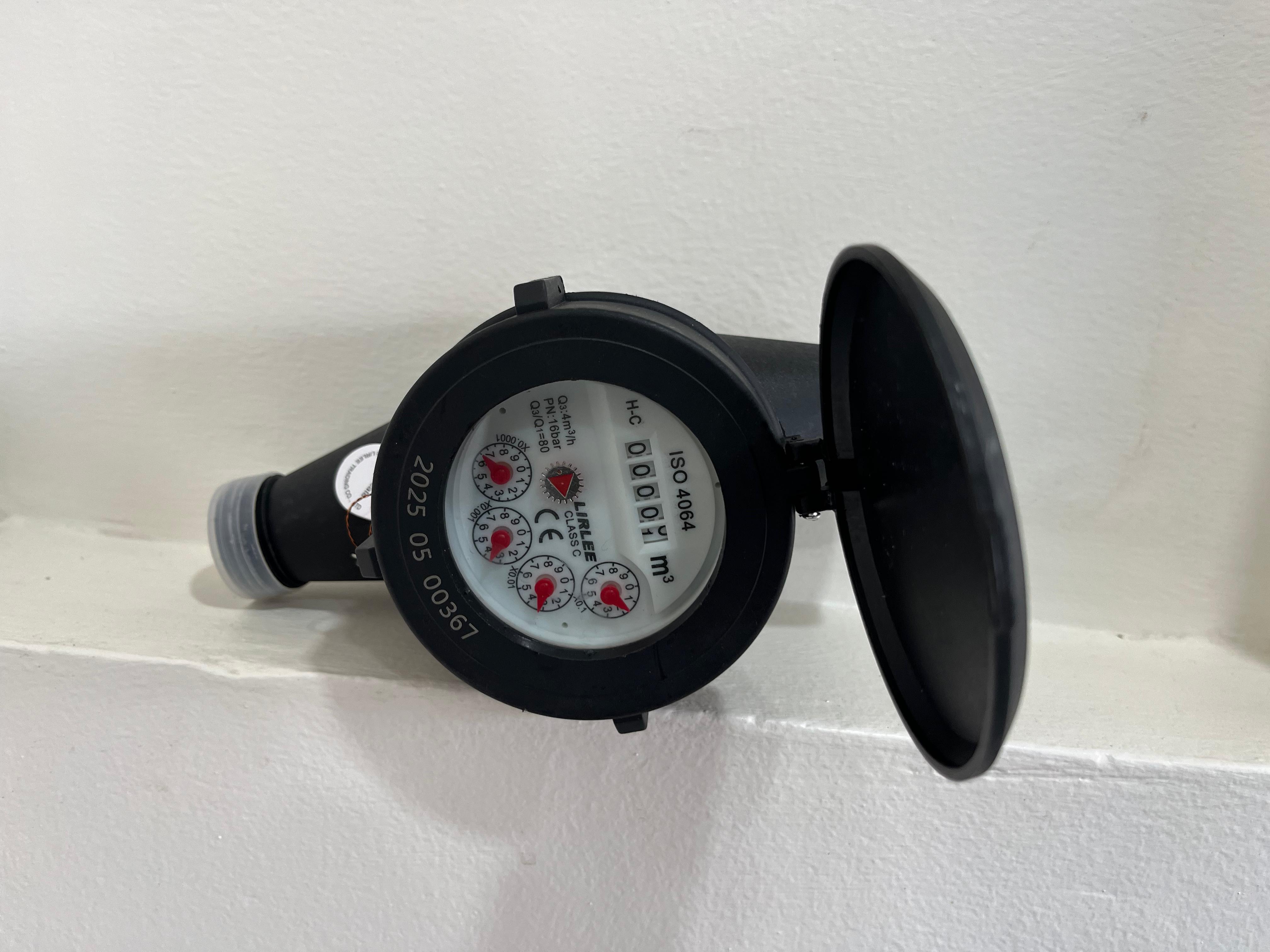 Hidrômetro (Contador)