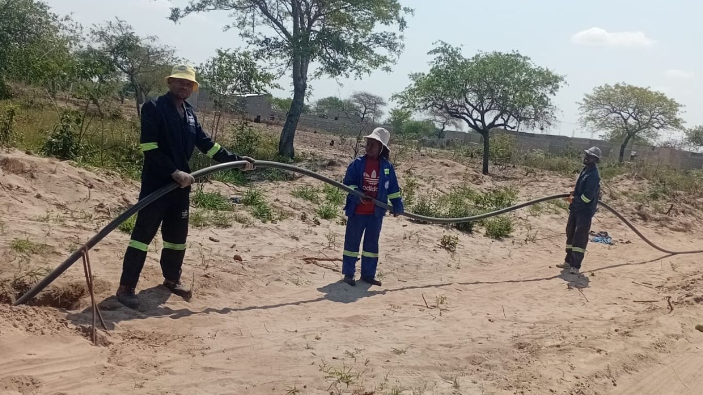 Substituição de Tubagem - imagem 1
